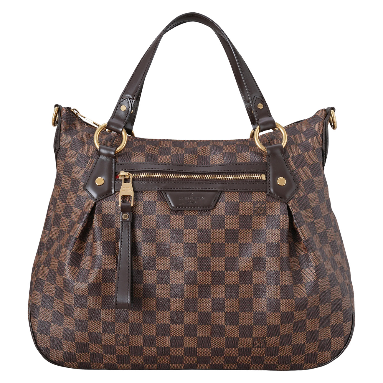 LOUIS VUITTON(USED)루이비통 다미에 에벤 에보라 MM